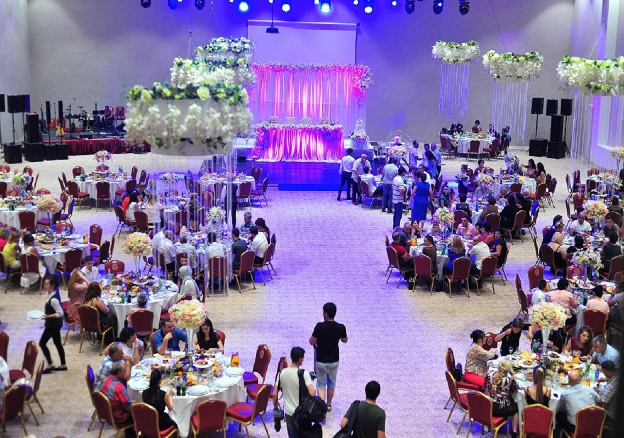Euphoria Batumi Convention & Casino Hotel Buitenkant foto